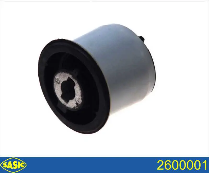 Silentblock tylnej belki Sasic 2600001 cena, od 20,25 USD