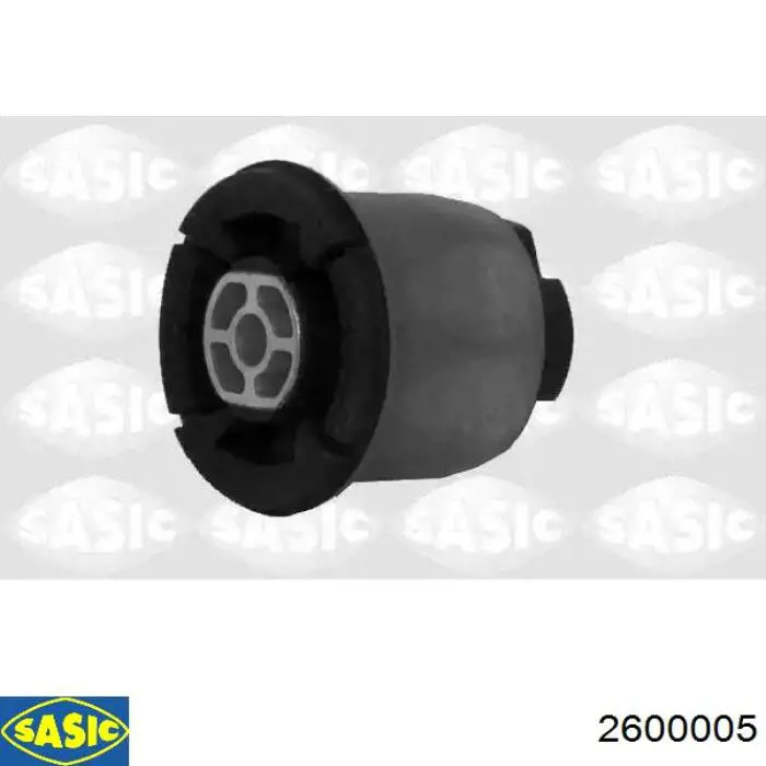 Silentblock tylnej belki Sasic 2600005 cena, od 32,45 USD