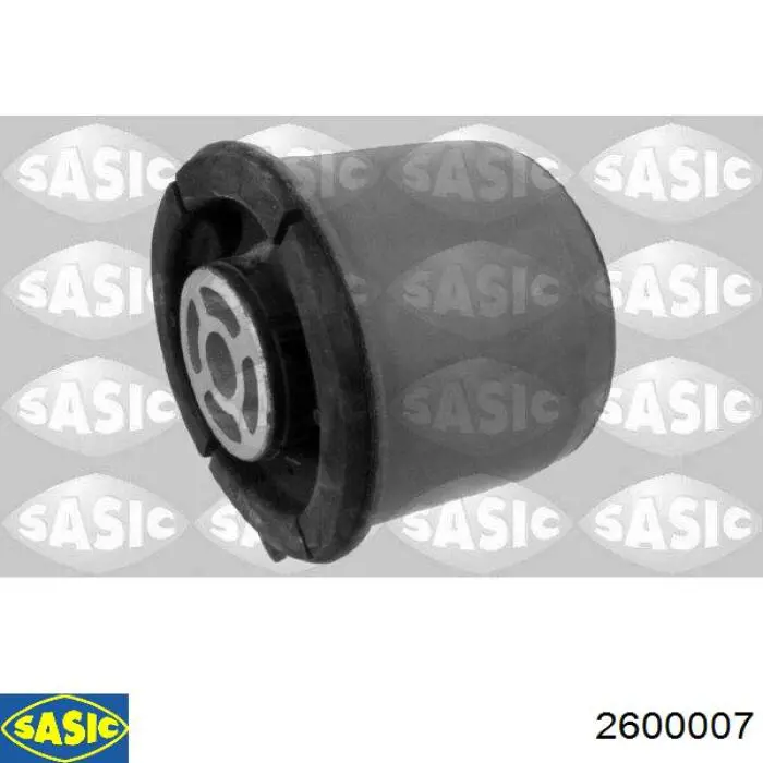 Silentblock tylnej belki Sasic 2600007 cena, od 24,01 USD