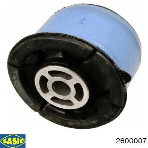 Do koszyka 2600007 Sasic Silentblock tylnej belki