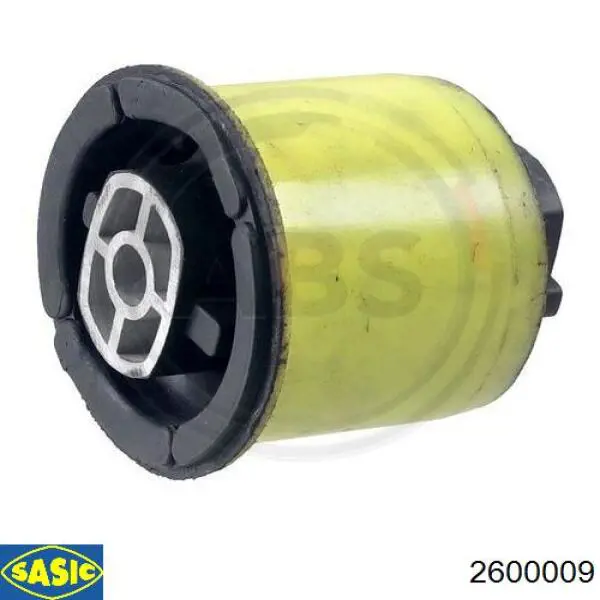 Do koszyka 2600009 Sasic Silentblock tylnej belki