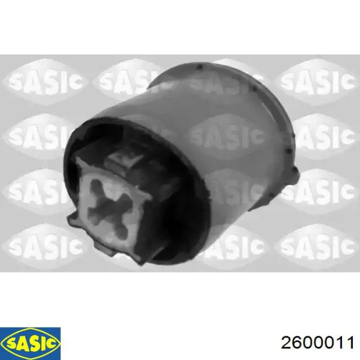 Silentblock tylnej belki Sasic 2600011 cena, od 22,19 USD