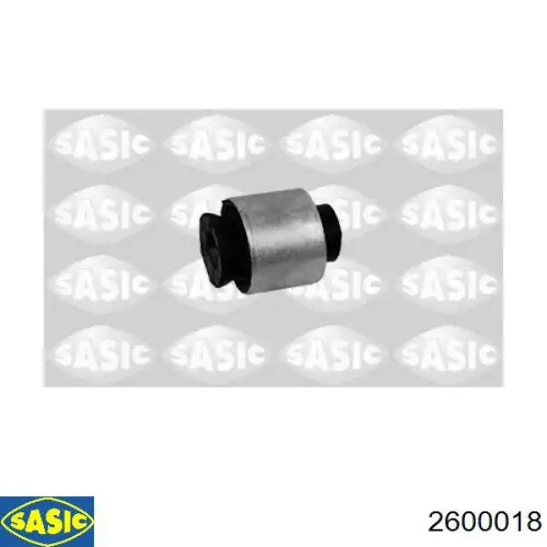  Sasic 2600018 cena, od 7,93 USD