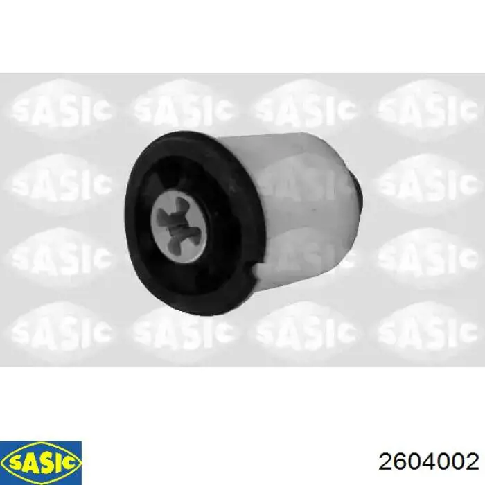 Silentblock tylnej belki Sasic 2604002 cena, od 19,32 USD