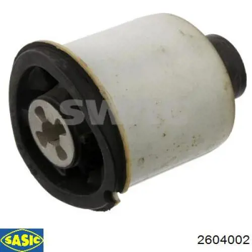 Do koszyka 2604002 Sasic Silentblock tylnej belki