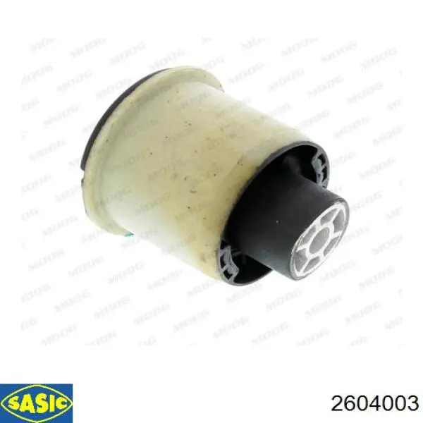 Do koszyka 2604003 Sasic Silentblock tylnej belki