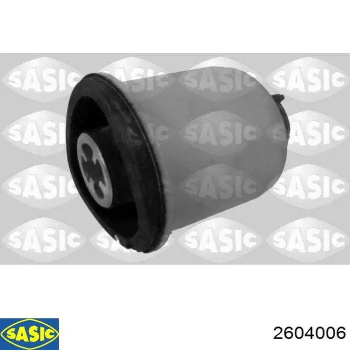 Silentblock tylnej belki Sasic 2604006 cena, od 24,90 USD