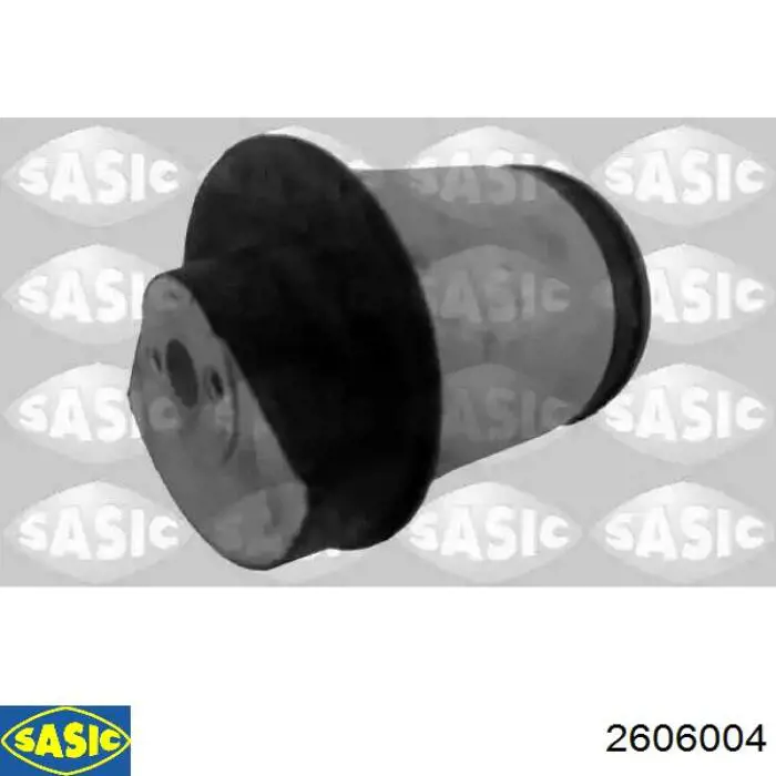 Silentblock tylnej belki Sasic 2606004 cena, od 25,32 USD