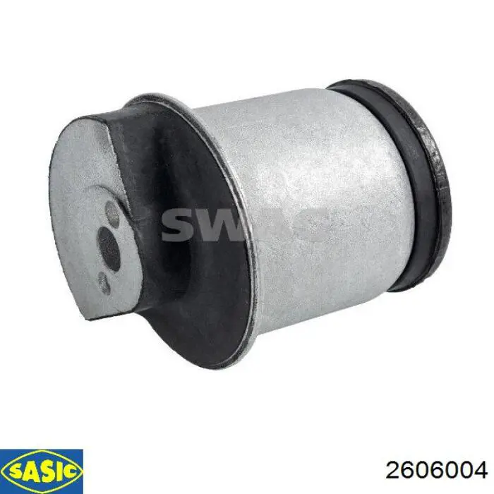 Do koszyka 2606004 Sasic Silentblock tylnej belki
