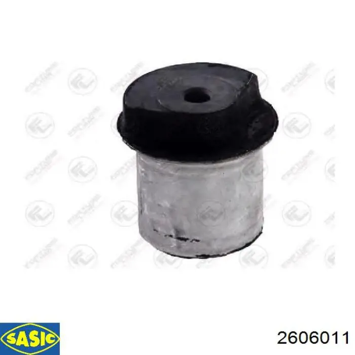 Do koszyka 2606011 Sasic Silentblock tylnej belki