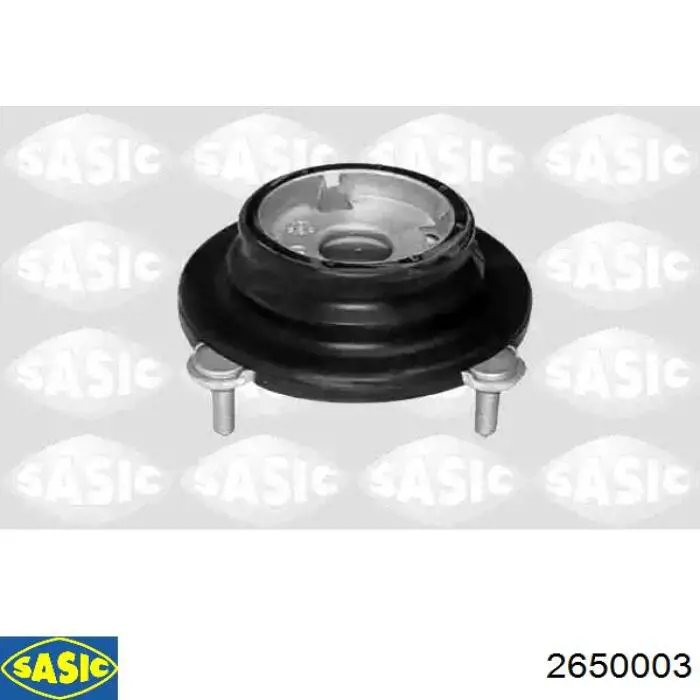 Poduszka amortyzatora przedniego Sasic 2650003 cena, od 28,90 USD