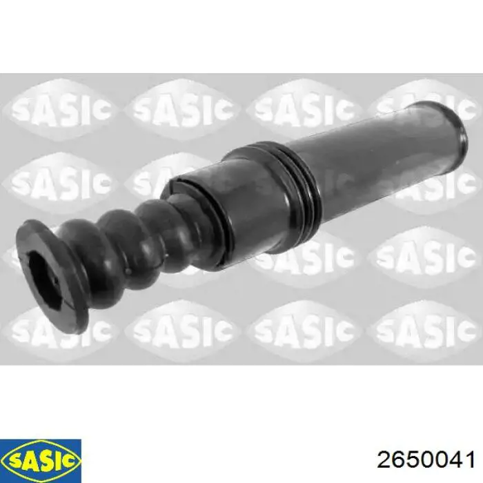 Odbój amortyzatora tylnego + osłona Sasic 2650041 cena, od 15,67 USD