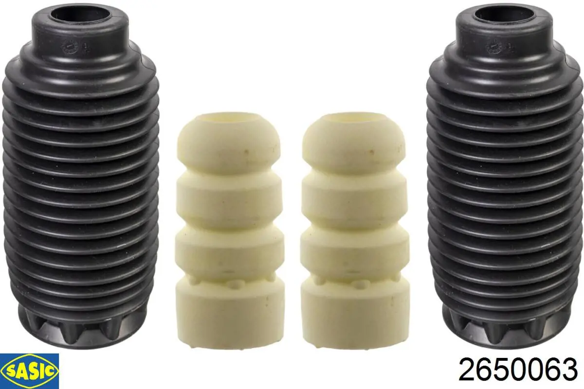 Osłona amortyzatora przedniego Sasic 2650063 cena, od 12,13 USD