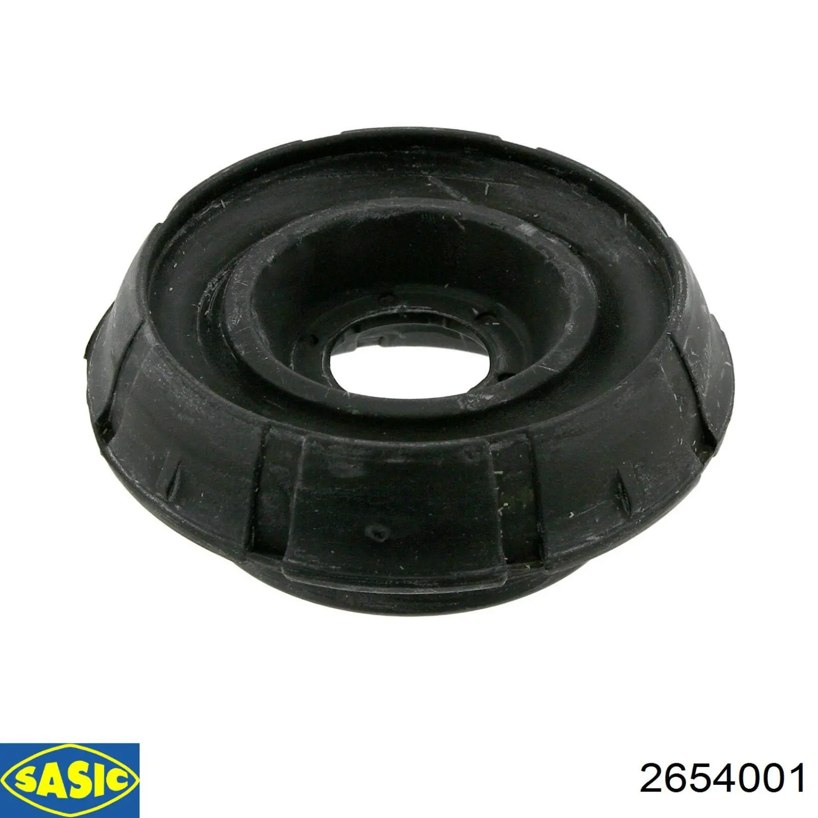 Do koszyka 2654001 Sasic Poduszka amortyzatora przedniego