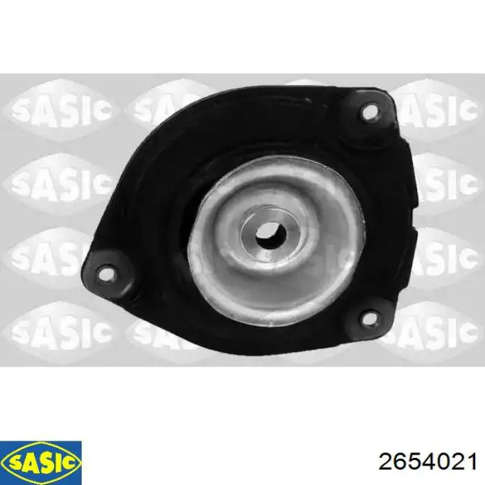 Podpora amortyzatora przedniego prawego Sasic 2654021 cena, od 32,12 USD