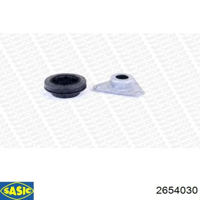 Łożysko podporowe amortyzatora przedniego Sasic 2654030 cena, od 17,45 USD
