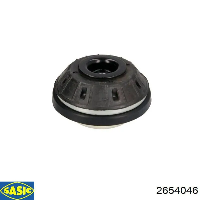 Podkładka (pierścień gumowy) sprężyny tylnej dolny Sasic 2654046 cena, od 7,60 USD