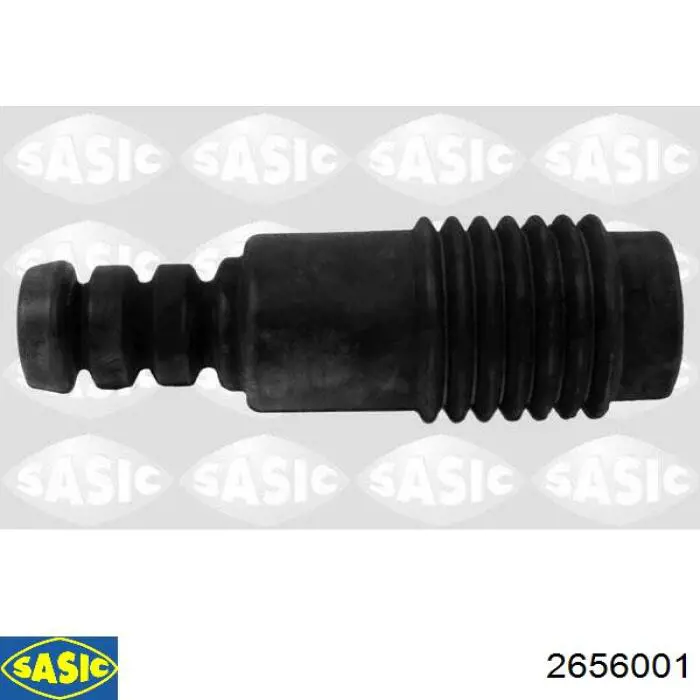 Odbój amortyzatora przedniego + osłona Sasic 2656001 cena, od 11,91 USD