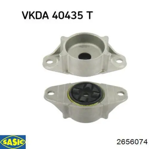 Poduszka amortyzatora tylnego Sasic 2656074 cena, od 16,86 USD