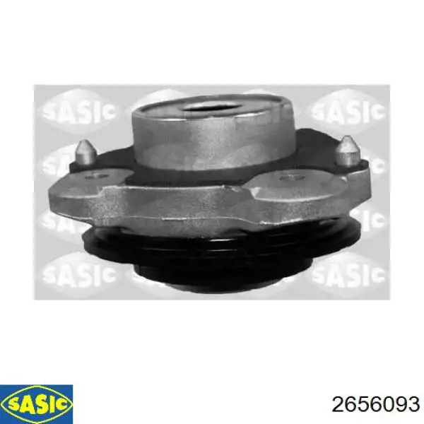 Podpora amortyzatora przedniego prawego Sidem 854409KIT cena, od 75,20 USD