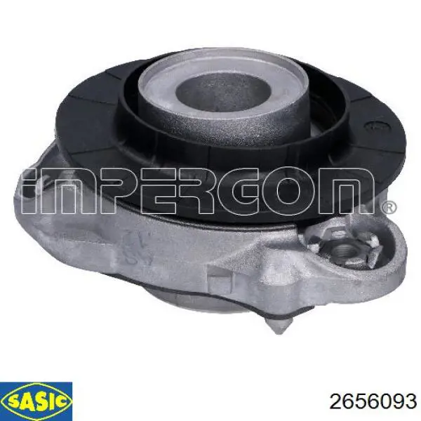 1612735980 Peugeot/Citroen Podpora amortyzatora przedniego prawego