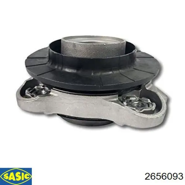 Podpora amortyzatora przedniego prawego Peugeot/Citroen 1612735980 cena, od 75,09 USD