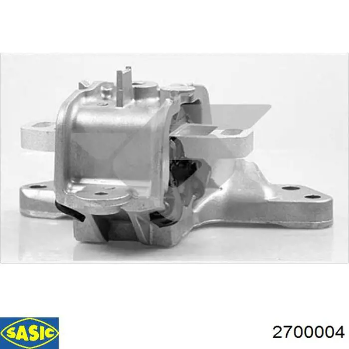 Do koszyka 2700004 Sasic Poduszka (podpora) silnika lewa