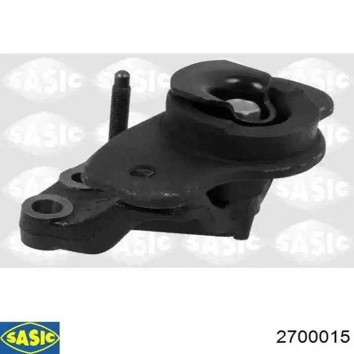 Poduszka (podpora) silnika prawa Sasic 2700015 cena, od 74,55 USD