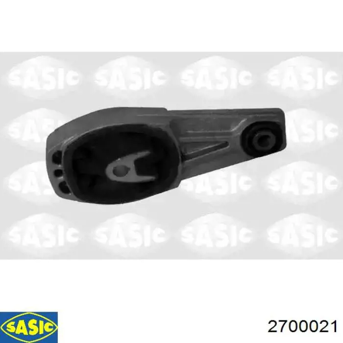 Poduszka (podpora) silnika tylna Sasic 2700021 cena, od 26,79 USD