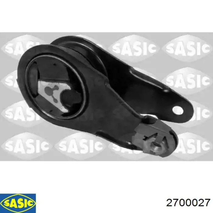 Do koszyka 1806H0 Peugeot/Citroen Poduszka (podpora) silnika prawy przednia