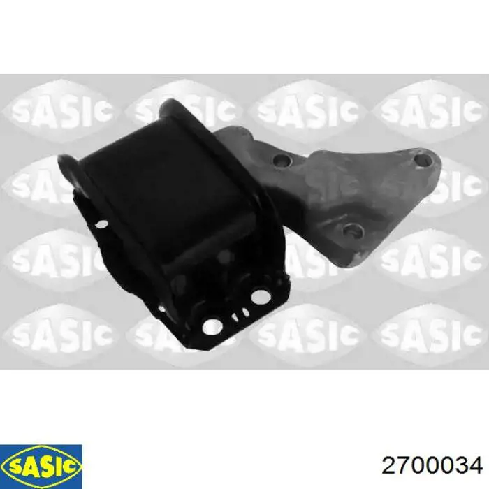 Poduszka (podpora) silnika prawa Sasic 2700034 cena, od 54,11 USD