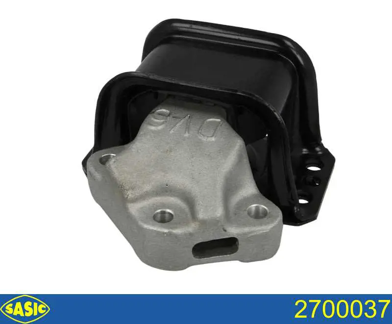 Poduszka (podpora) silnika prawa Sasic 2700037 cena, od 61,93 USD