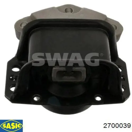 Do koszyka 2700039 Sasic Poduszka (podpora) silnika prawa