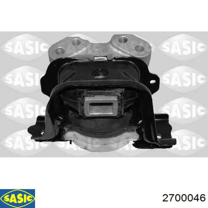 Poduszka (podpora) silnika prawa Sasic 2700046 cena, od 72,85 USD
