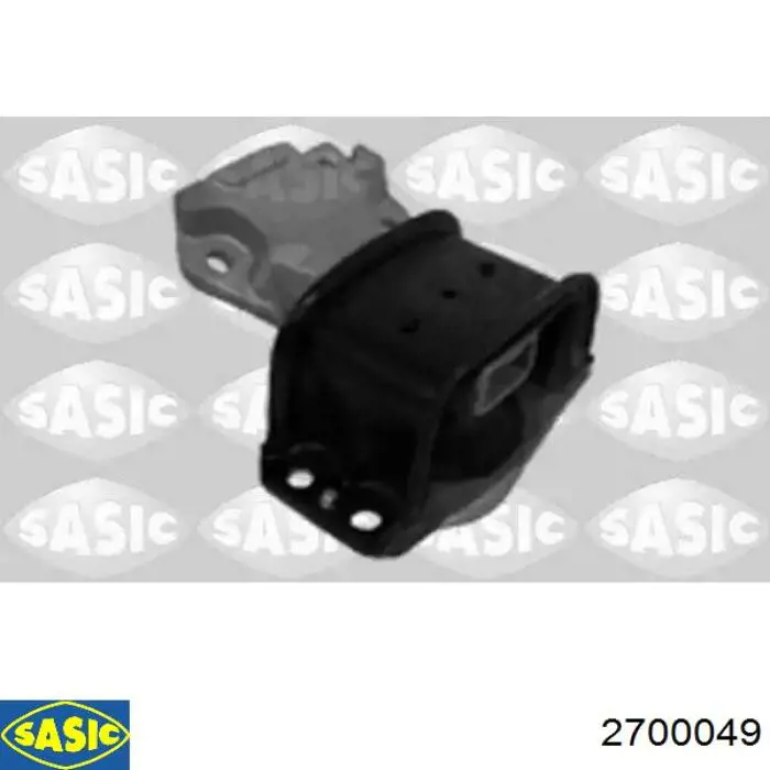 Poduszka (podpora) silnika prawa Sasic 2700049 cena, od 68,91 USD