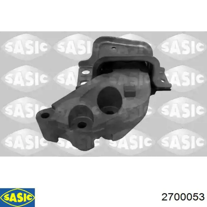 Poduszka (podpora) silnika prawa Sasic 2700053 cena, od 65,15 USD