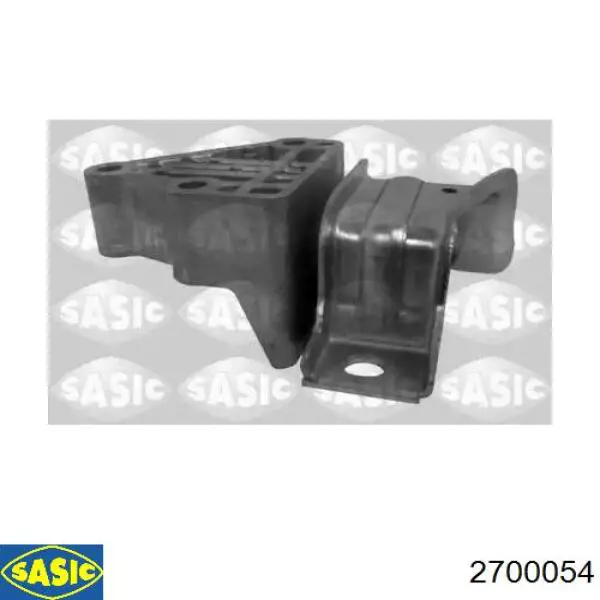 Poduszka (podpora) silnika prawa Fiat/Alfa/Lancia 1358088080 cena, od 62,99 USD