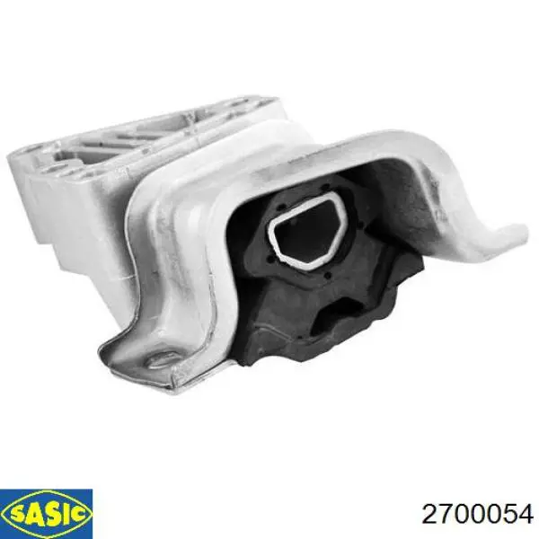 Poduszka (podpora) silnika prawa 1358088080 Fiat/Alfa/Lancia