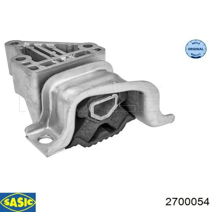 Do koszyka 1358088080 Fiat/Alfa/Lancia Poduszka (podpora) silnika prawa