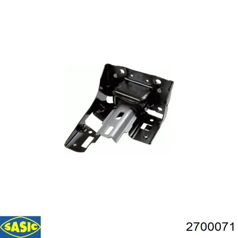Poduszka (podpora) silnika lewa Sasic 2700071 cena, od 67,36 USD