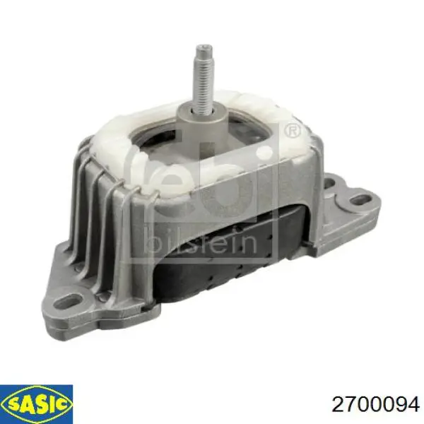 Poduszka (podpora) silnika prawa dolna Sasic 2700094 cena, od 62,99 USD
