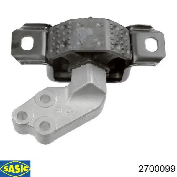Poduszka (podpora) silnika tylna Sasic 2700099 cena, od 49,22 USD