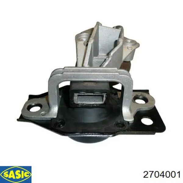 Do koszyka 2704001 Sasic Poduszka (podpora) silnika prawa