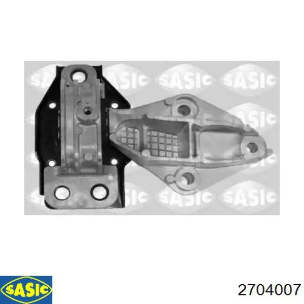 Poduszka (podpora) silnika prawa Sasic 2704007 cena, od 104,41 USD