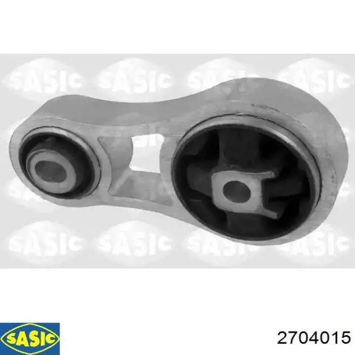Poduszka (podpora) silnika tylna Sasic 2704015 cena, od 40,68 USD