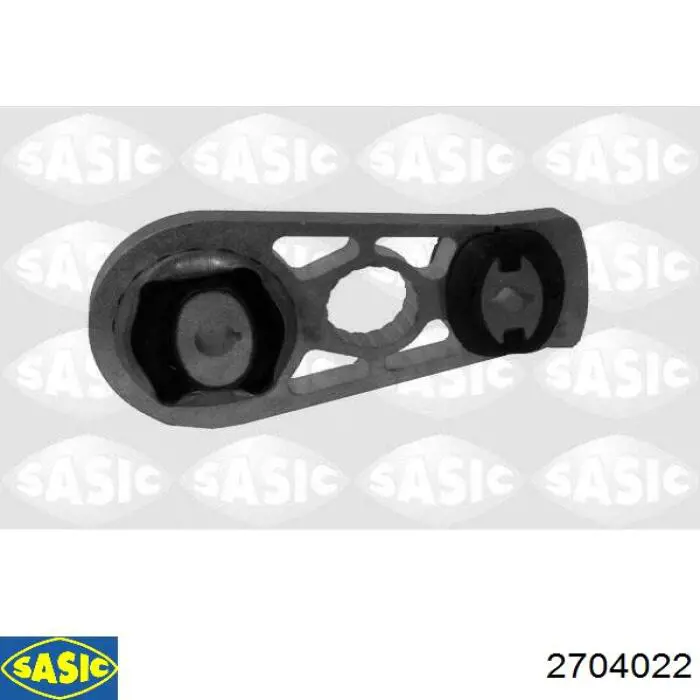 Poduszka (podpora) silnika tylna Sasic 2704022 cena, od 61,57 USD