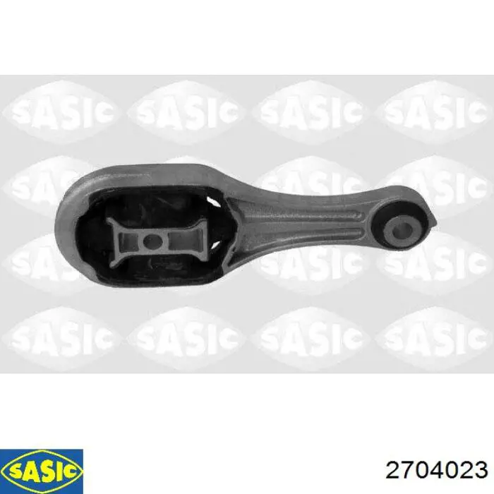 Poduszka (podpora) silnika tylna Sasic 2704023 cena, od 42,99 USD