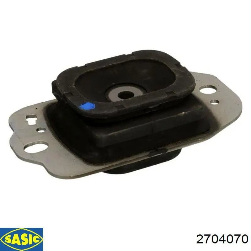 Poduszka (podpora) silnika lewa Renault (RVI) 112200006R cena, od 65,55 USD