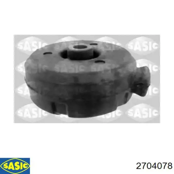 Poduszka (podpora) silnika tylna Sasic 2704078 cena, od 30,29 USD