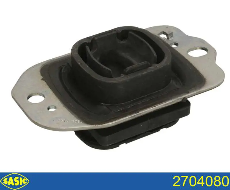 Poduszka (podpora) silnika lewa 8200292828 Renault (RVI)